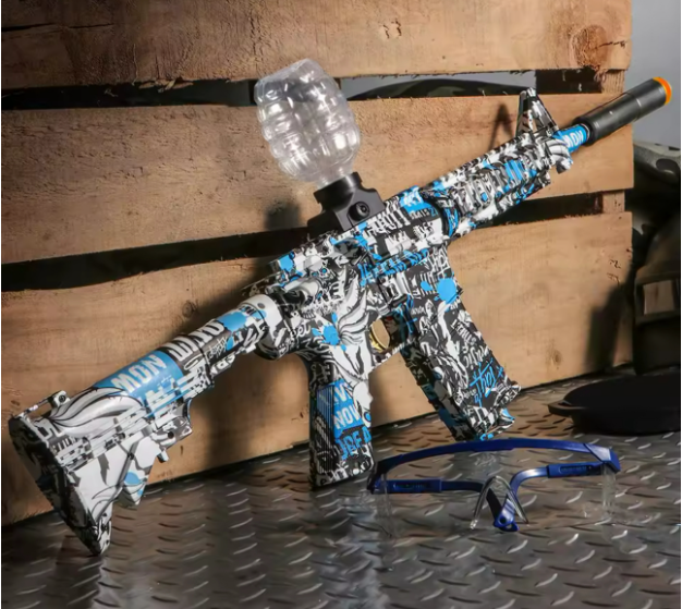 M4 Electric Gel Blaster